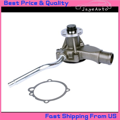 Premium Water Pump for Ford E-150 E-250 E-350 Econoline 4.9L W/Gasket Cargo L6 - Foto 2 di 4