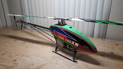 700 Nitro Align trex 700xn Helicopter