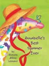 Annabelle's Best Summer Ever by Atkins Leonard, Rhonda