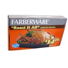 Faberware Dupont SilverStone Roast It All Non...