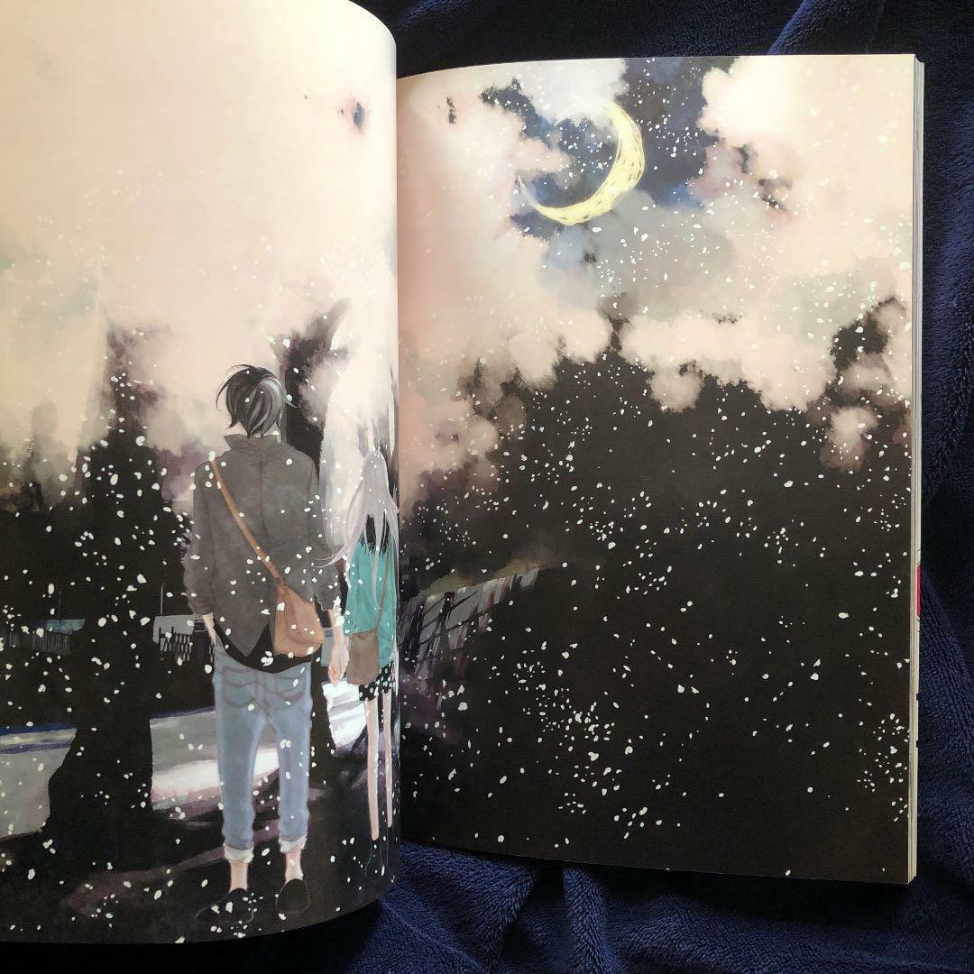Anime 17Noise Artworks of Ryoko Fukuyama Art Book Anonymous