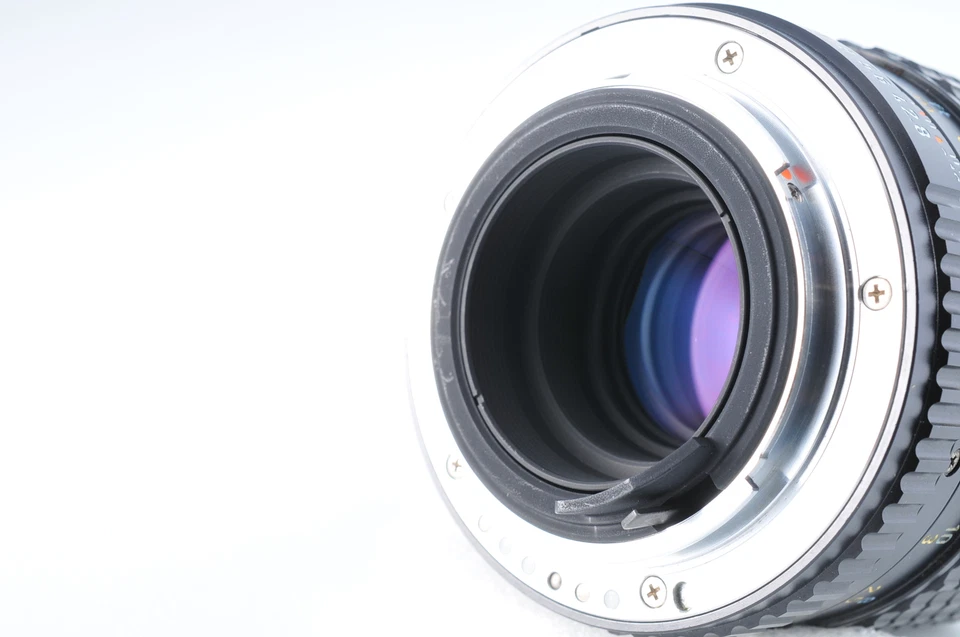 [Casi Como Nuevo] Teleobjetivo SMC Pentax-A 135 mm f/2,8 de JAPÓN Foto 3 de 4