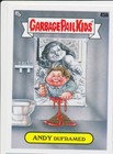 45b Andy Duframed 2022 Gpk Garbage Pail Kids Book Worms Shawshank Redemption
