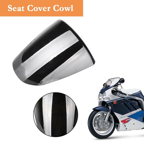 Rear Seat Cover Cowl Tail Black Fits For Suzuki GSXR600/750 SRAD 1996-1999 - Picture 2 of 15