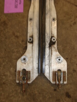 1997 YAMAHA VMAX SX 700 red head triple 121