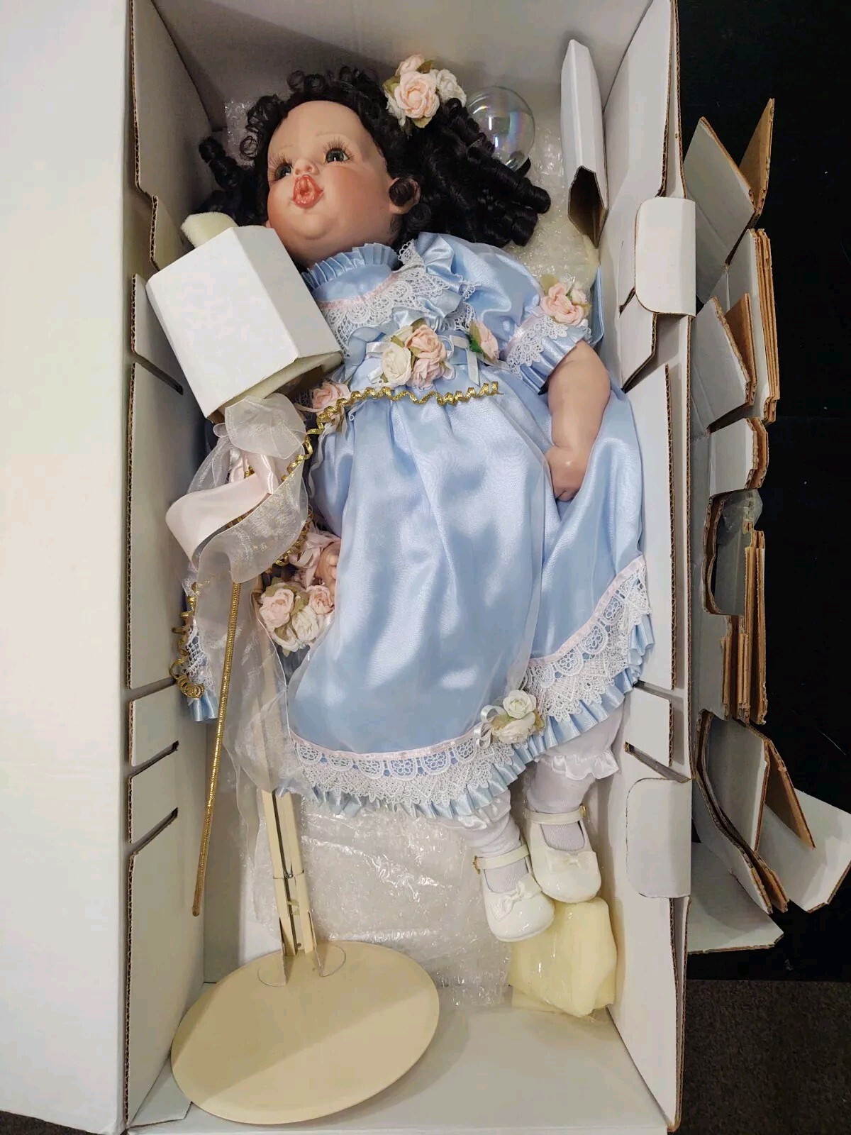 The Fayzah Spanos Collection Precious Heirloom Dolls 201 Of 500 High