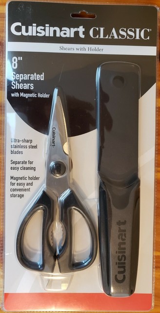 Cuisinart Classic Shears 8 Kitchen Separated Scissors With