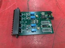 USED HONEYWELL INPUT BOARD 46182741-001