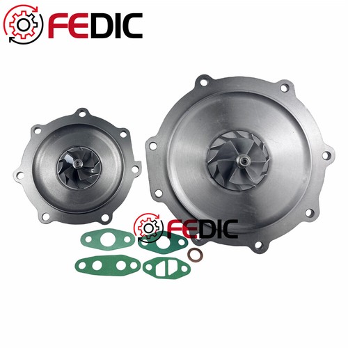 Cartucho doble turbo para ISUZU D-MAX TFR TFS 4JK1-TC 2,5 L 8981506872 8981506883 - Imagen 5 de 7