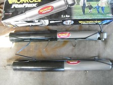 REAR GAS SHOCK ABSORBERS A PAIR FOR VAUXHALL SENATOR ALL MODELS 1987-1995 E5305