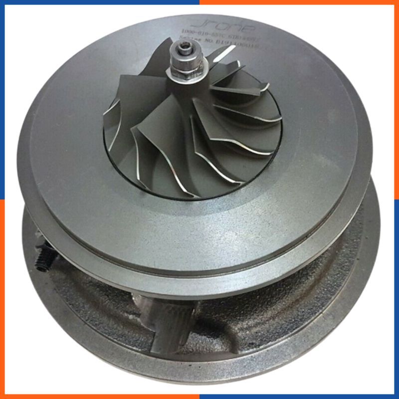 Cartouche CHRA pour Citroën turbo 807489-0001 équilibrage VSR haute performance