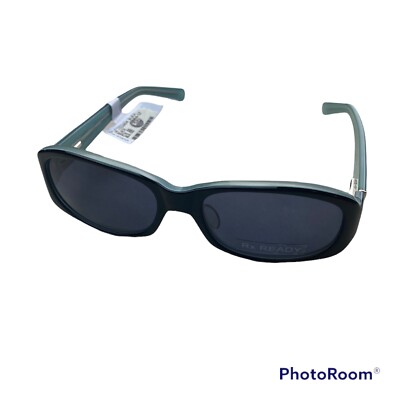 Women's Fashion Sunglasses FM15054 Black Teal Blue 554341391 Oval Frame Everyday