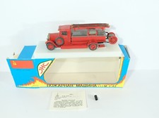OMO AMO 1931 Russian Fire Engine USSR Saratov 1/43 Diecast Metal Model Truck T2.