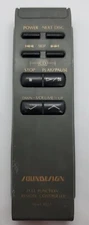 SOUNDESIGN 964A REM AUDIO CD PLAYER Remote Control