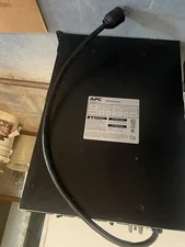 APC BY SCHNEIDER ELECTRIC SRT5KRMTF APC SMART-UPS ON-LINE, INPUT: 208V,