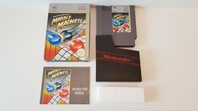 [NES] MARBLE MADNESS (PAL UKV)