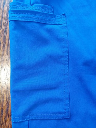 Infinity Cherokee Herren Royal SCRUB Athletic Fit HOSE - M Tall Uniform - Bild 7 von 8