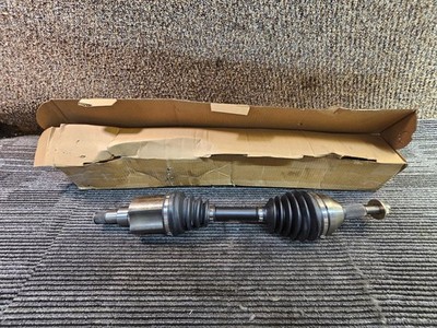 A1376 Front Left CV Axle Assembly for GM Vehicles Drivetrain Component