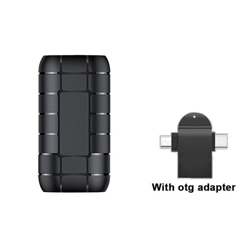 Hidden Mini Audio Voice Recorder Listening Device 500 Hours Multi-function - Picture 24 of 26