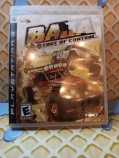Baja: Edge of Control (Sony PlayStation 3, 2008)