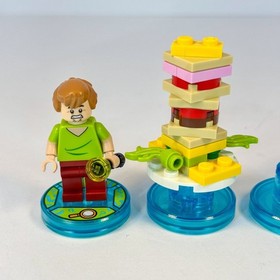 Lego Dimensions Scooby Doo! Team Pack 71206