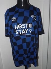 2023-24 Derby County Away Umbro XXL Shirt Jersey Trikot Maglia Camiseta 234