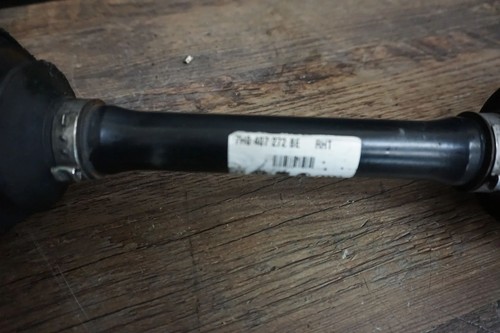 VW T5 2.5 TDI drive shaft right front 7H0407272BE automatic - Picture 5 of 5