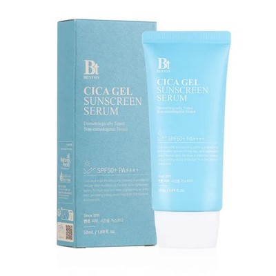 BENTON Cica Gel Sunscreen Serum 50ml