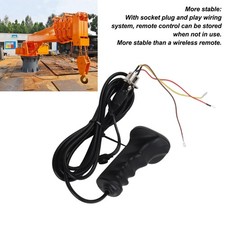 Winch Corded Manual Hand Remote Control Weatherproof Winch Controller For Truck