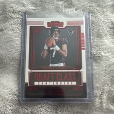 Panini 2023 Contenders C.J. Stroud #5 Houston Texans Rookie NFL Insert