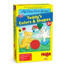 HABA My Very First Games - Teddy's Colors and Shapes