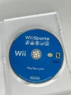 Wii Sports (Nintendo Wii, 2006) Disc Only
