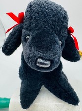 Ty Beanie Baby Gigi the Poodle DOB April 7, 1997 Free Shipping