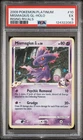 2009 POKEMON PLATINUM RISING RIVALS #10 MISMAGIUS GL-HOLO PSA 5