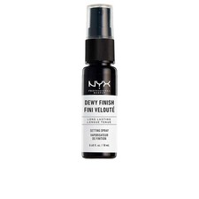 NYX Dewy Finish Setting Spray 18ml Travel Size