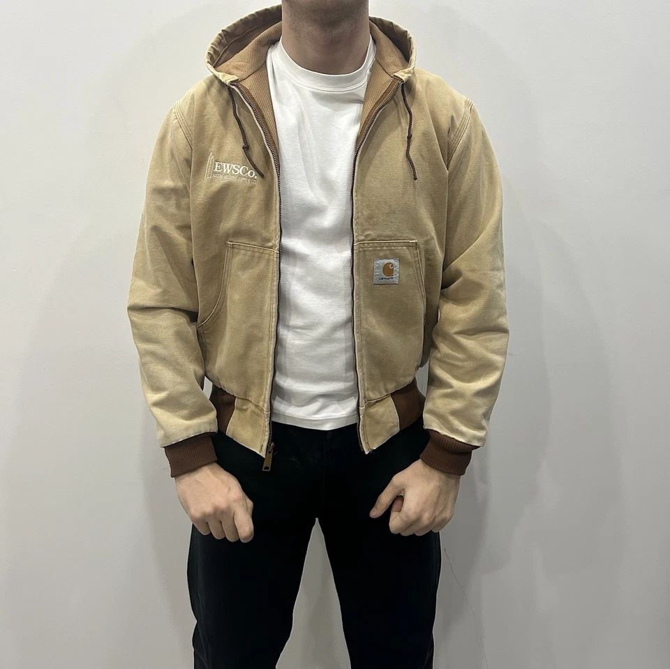 Carhartt Active Jacket, foto 3 di 5