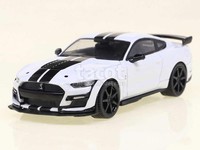 Shelby Mustang GT500 2020 - Solido 1/43