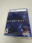Silent Hill f for Playstation 5 new/sealed - seal is badly torn but this is new