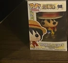 Funko Pop! Vinyl: One Piece - Monkey D. Luffy #98