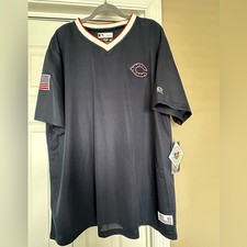 NWT Official Cincinnati Reds True Fan Jersey. Short sleeve. Men's 2XL.