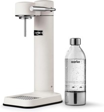 Image of Aarke Carbonator 3 Sparkling Water Maker – Matte White – Brand New