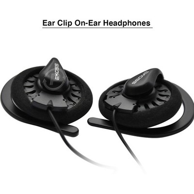Koss KSC35 Ear Clip Hook On-Ear Stereo Headphone KSC75 KPH40 DIY