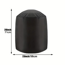 BBQ Cover Outdoor Dust Waterproof Weber Heavy Duty Grill Cover Rain Protective O