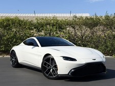 2022 Aston Martin Vantage
