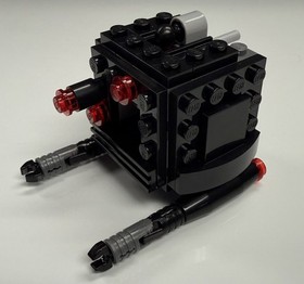 The LEGO Movie 70804 Ice Cream Machine 100% complete w/instructions and box