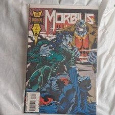 Marvel Comics Morbius the Living Vampire #18 1993 Boarded First Printing Comic