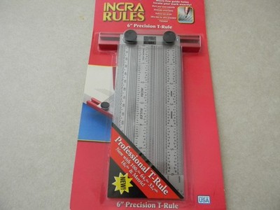 Incra 6'' Pro T Rule