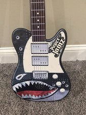 Wowwee Paper Jamz Instant Rock Star Guitar Series 1 - TESTED