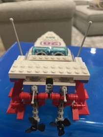 LEGO Model Team 5521 Sea Jet Vintage Retired Rare Complete