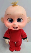Incredibles 2 Baby Jack-Jack Attacks 13" Figure Doll Talking Sounds Lights Up